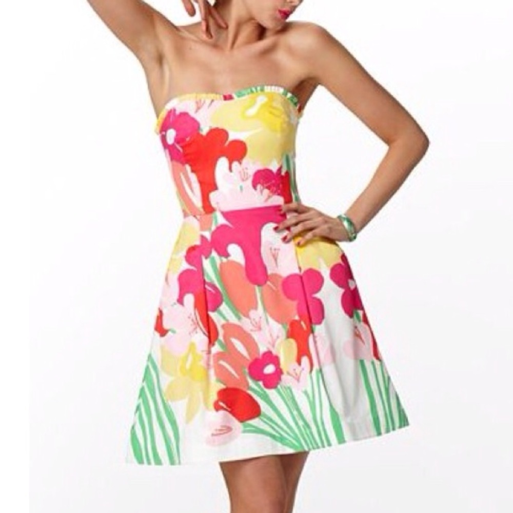 Lilly Dress